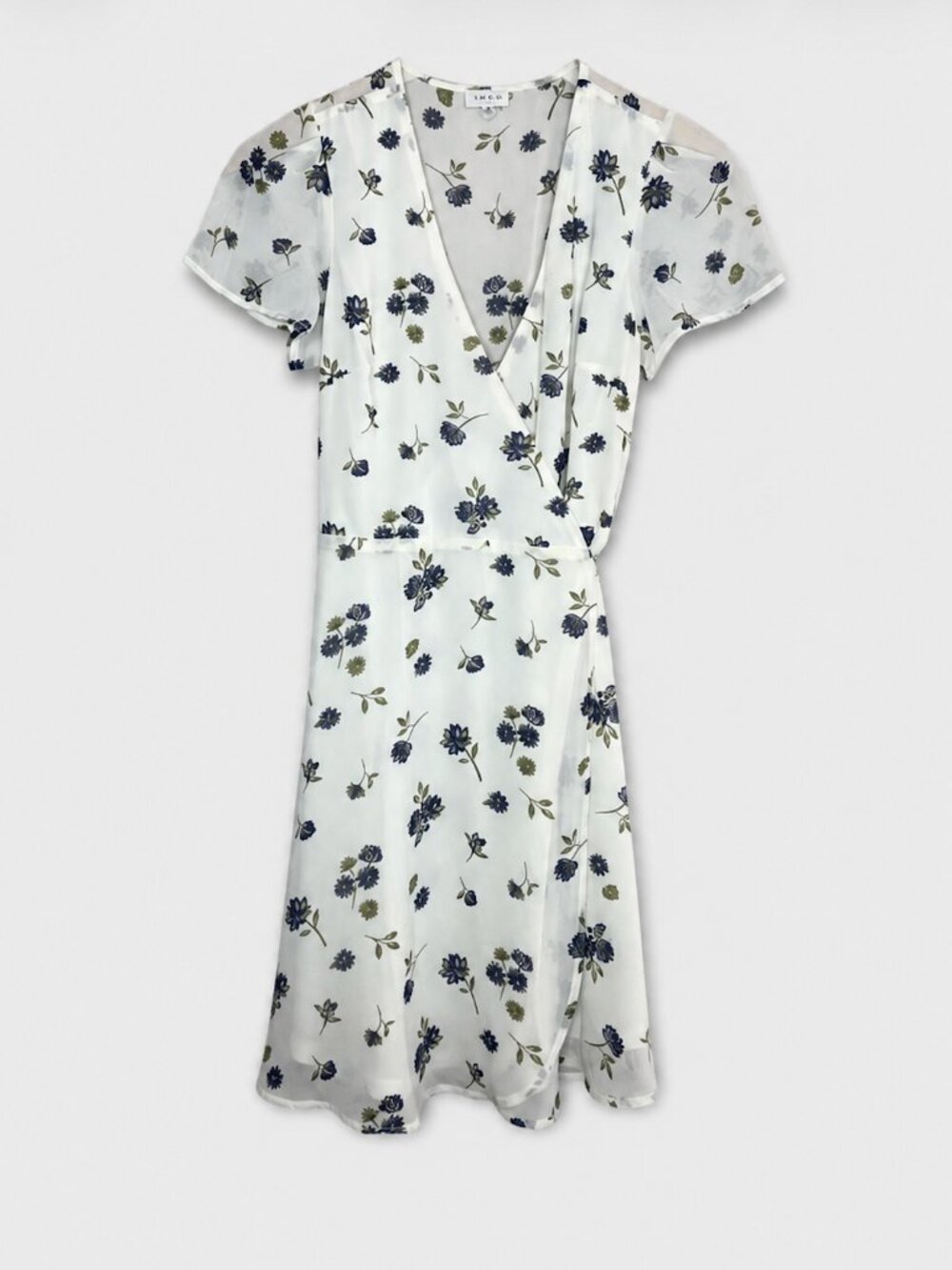 Floral Women's Dress By Le Lis Collection
